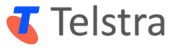 Telstra logo